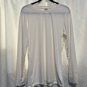 3/$20  zyia  active XL long sleeve shirt